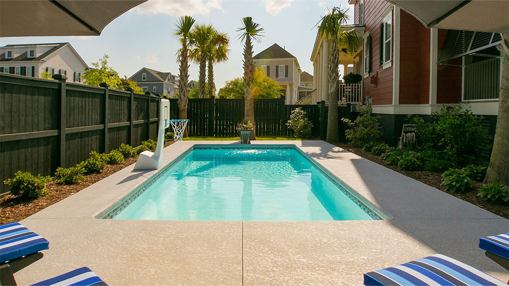 Chester Pool Design Build